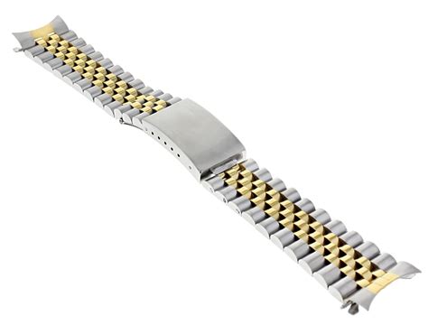 replacement jubilee bracelet rolex